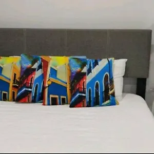Apartment Studio At La 2, San Juan